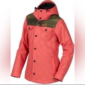 Woman’s Oakley Spotlight Biozone Ski Jacket M